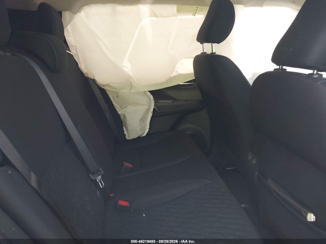 3N1CP5CV4PL478953 Nissan Kicks Sv Xtronic Cvt