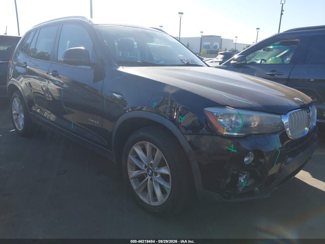 Продаж на аукціоні авто 2017 Bmw X3 Sdrive28i, vin: 5UXWZ7C32H0V94468, номер лоту: 46219484