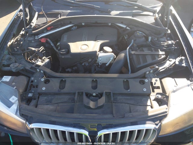 Продаж на аукціоні авто 2017 Bmw X3 Sdrive28i, vin: 5UXWZ7C32H0V94468, номер лоту: 46219484