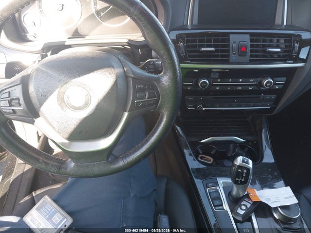 Продаж на аукціоні авто 2017 Bmw X3 Sdrive28i, vin: 5UXWZ7C32H0V94468, номер лоту: 46219484