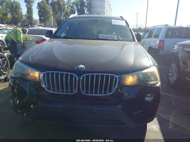 Продаж на аукціоні авто 2017 Bmw X3 Sdrive28i, vin: 5UXWZ7C32H0V94468, номер лоту: 46219484