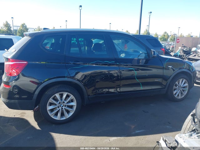 Продаж на аукціоні авто 2017 Bmw X3 Sdrive28i, vin: 5UXWZ7C32H0V94468, номер лоту: 46219484