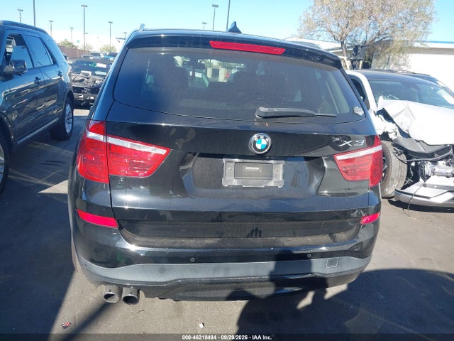 Продаж на аукціоні авто 2017 Bmw X3 Sdrive28i, vin: 5UXWZ7C32H0V94468, номер лоту: 46219484