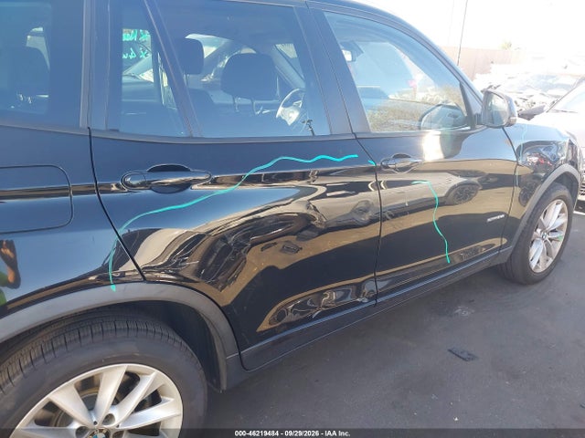 Продаж на аукціоні авто 2017 Bmw X3 Sdrive28i, vin: 5UXWZ7C32H0V94468, номер лоту: 46219484