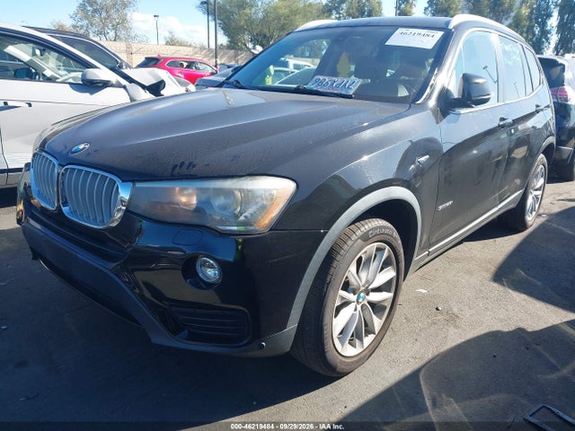Продаж на аукціоні авто 2017 Bmw X3 Sdrive28i, vin: 5UXWZ7C32H0V94468, номер лоту: 46219484