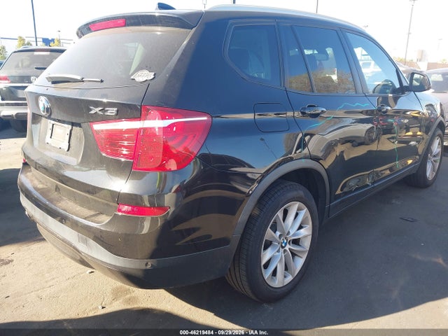 Продаж на аукціоні авто 2017 Bmw X3 Sdrive28i, vin: 5UXWZ7C32H0V94468, номер лоту: 46219484
