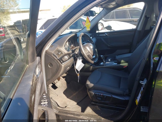 Продаж на аукціоні авто 2017 Bmw X3 Sdrive28i, vin: 5UXWZ7C32H0V94468, номер лоту: 46219484