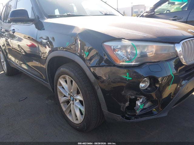 Продаж на аукціоні авто 2017 Bmw X3 Sdrive28i, vin: 5UXWZ7C32H0V94468, номер лоту: 46219484