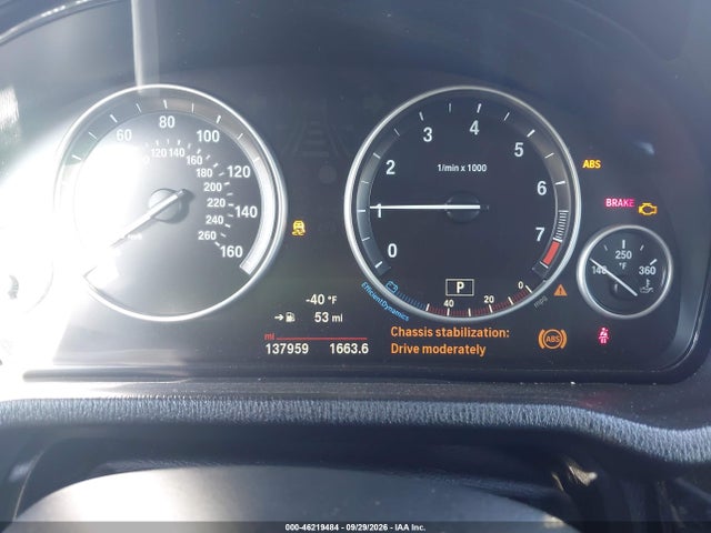 Продаж на аукціоні авто 2017 Bmw X3 Sdrive28i, vin: 5UXWZ7C32H0V94468, номер лоту: 46219484