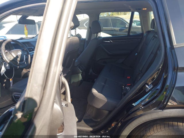 Продаж на аукціоні авто 2017 Bmw X3 Sdrive28i, vin: 5UXWZ7C32H0V94468, номер лоту: 46219484