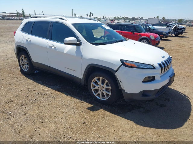 Aukcja sprzedaży 2016 Jeep Cherokee Latitude, vin: 1C4PJLCB9GW164638, numer aukcji: 46219485