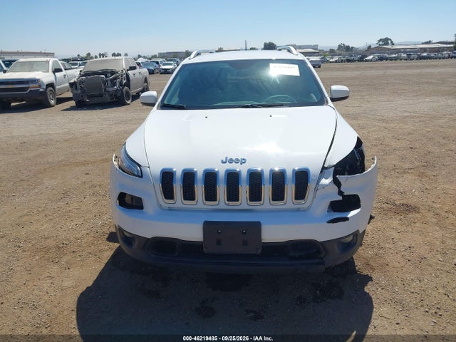 Aukcja sprzedaży 2016 Jeep Cherokee Latitude, vin: 1C4PJLCB9GW164638, numer aukcji: 46219485