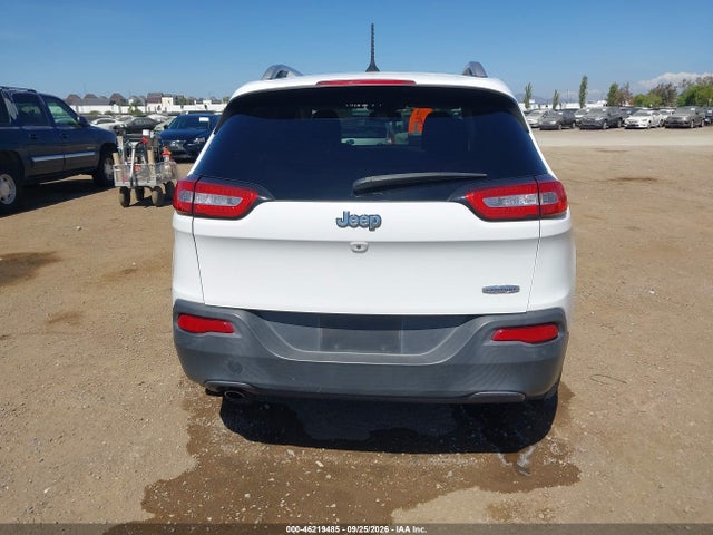 Aukcja sprzedaży 2016 Jeep Cherokee Latitude, vin: 1C4PJLCB9GW164638, numer aukcji: 46219485