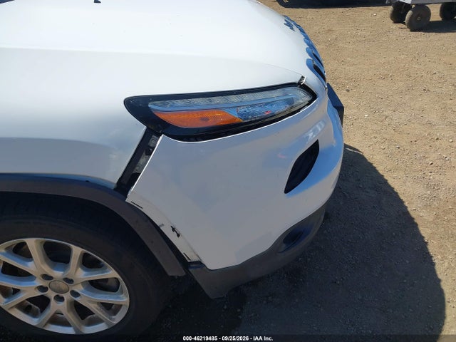 Aukcja sprzedaży 2016 Jeep Cherokee Latitude, vin: 1C4PJLCB9GW164638, numer aukcji: 46219485