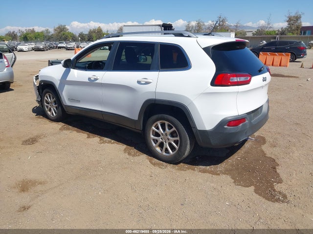 Aukcja sprzedaży 2016 Jeep Cherokee Latitude, vin: 1C4PJLCB9GW164638, numer aukcji: 46219485