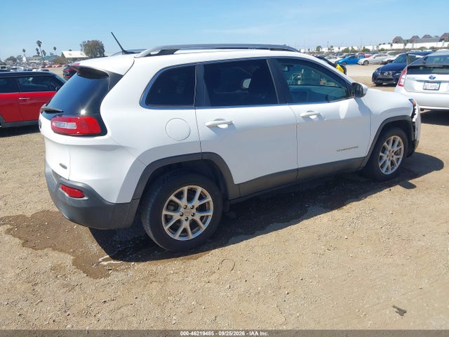 Aukcja sprzedaży 2016 Jeep Cherokee Latitude, vin: 1C4PJLCB9GW164638, numer aukcji: 46219485