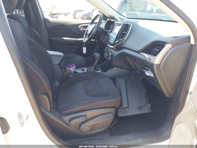 Aukcja sprzedaży 2016 Jeep Cherokee Latitude, vin: 1C4PJLCB9GW164638, numer aukcji: 46219485