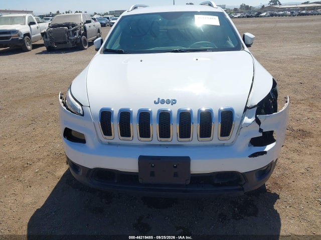 Aukcja sprzedaży 2016 Jeep Cherokee Latitude, vin: 1C4PJLCB9GW164638, numer aukcji: 46219485