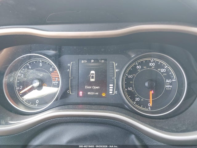 Aukcja sprzedaży 2016 Jeep Cherokee Latitude, vin: 1C4PJLCB9GW164638, numer aukcji: 46219485