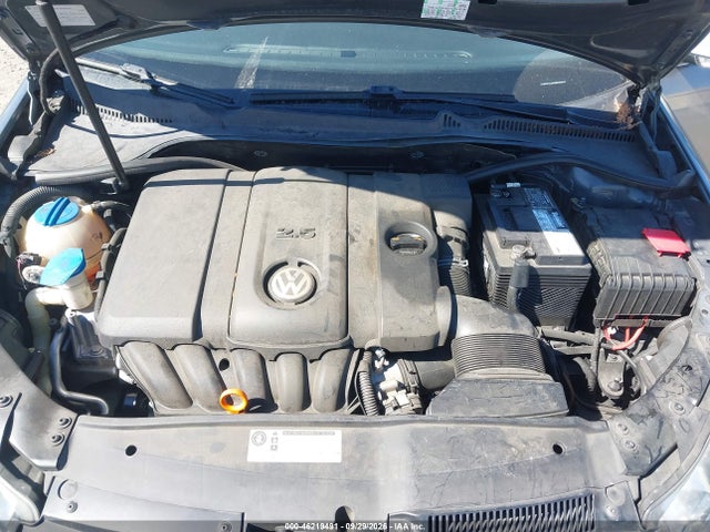 46219491 :رقم المزاد ، 3VWPP7AJ4CM629043 vin ، 2012 Volkswagen Jetta Sportwagen 2.5l Se مزاد بيع