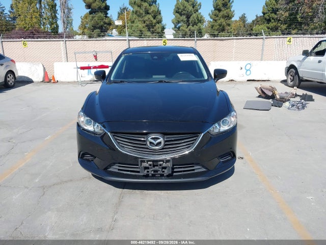 Продажа на аукционе авто 2017 Mazda Mazda6 Touring, vin: JM1GL1V56H1142892, номер лота: 46219492