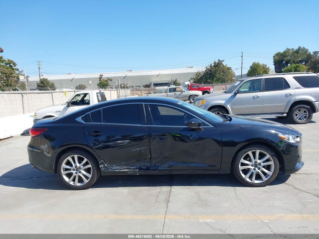 Продажа на аукционе авто 2017 Mazda Mazda6 Touring, vin: JM1GL1V56H1142892, номер лота: 46219492