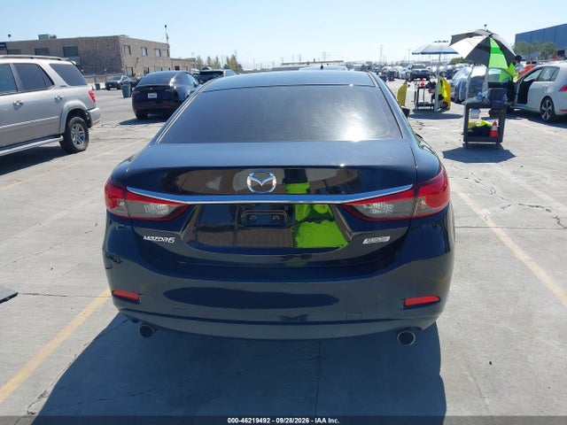 Продажа на аукционе авто 2017 Mazda Mazda6 Touring, vin: JM1GL1V56H1142892, номер лота: 46219492