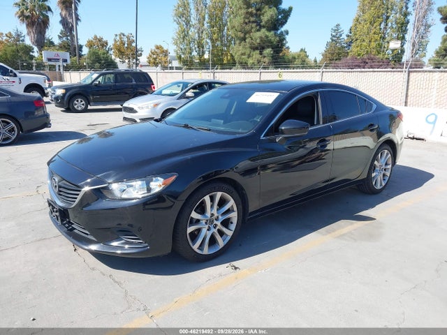 Продажа на аукционе авто 2017 Mazda Mazda6 Touring, vin: JM1GL1V56H1142892, номер лота: 46219492