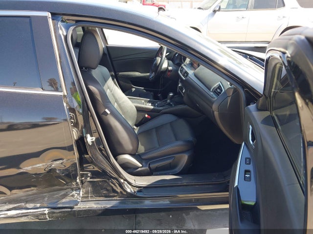 Продажа на аукционе авто 2017 Mazda Mazda6 Touring, vin: JM1GL1V56H1142892, номер лота: 46219492