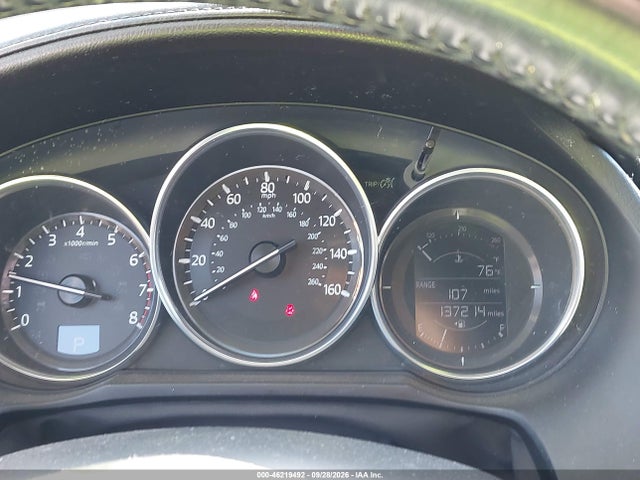 Продажа на аукционе авто 2017 Mazda Mazda6 Touring, vin: JM1GL1V56H1142892, номер лота: 46219492