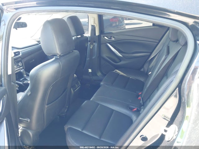 Продажа на аукционе авто 2017 Mazda Mazda6 Touring, vin: JM1GL1V56H1142892, номер лота: 46219492