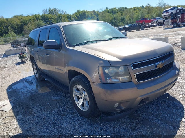 Auction sale of the 2007 Chevrolet Suburban 1500 Lt, vin: 1GNFC16J97J234625, lot number: 46219495