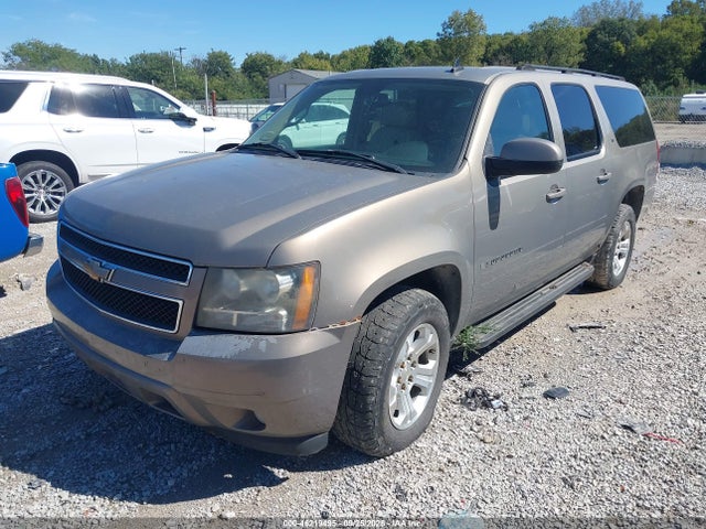 2007 Chevrolet Suburban 1500 Lt მანქანა იყიდება აუქციონზე, vin: 1GNFC16J97J234625, აუქციონის ნომერი: 46219495