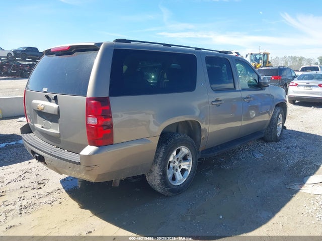2007 Chevrolet Suburban 1500 Lt მანქანა იყიდება აუქციონზე, vin: 1GNFC16J97J234625, აუქციონის ნომერი: 46219495