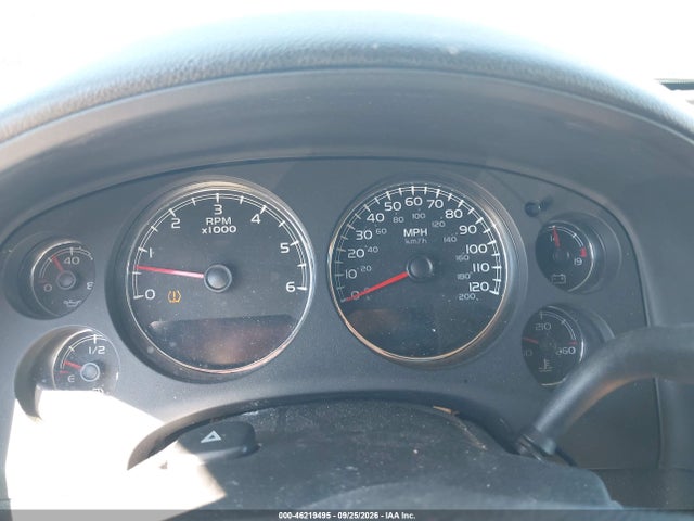 2007 Chevrolet Suburban 1500 Lt მანქანა იყიდება აუქციონზე, vin: 1GNFC16J97J234625, აუქციონის ნომერი: 46219495