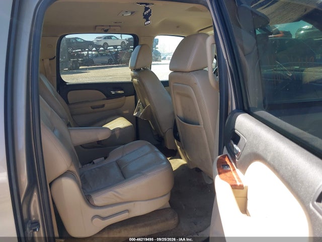 2007 Chevrolet Suburban 1500 Lt მანქანა იყიდება აუქციონზე, vin: 1GNFC16J97J234625, აუქციონის ნომერი: 46219495