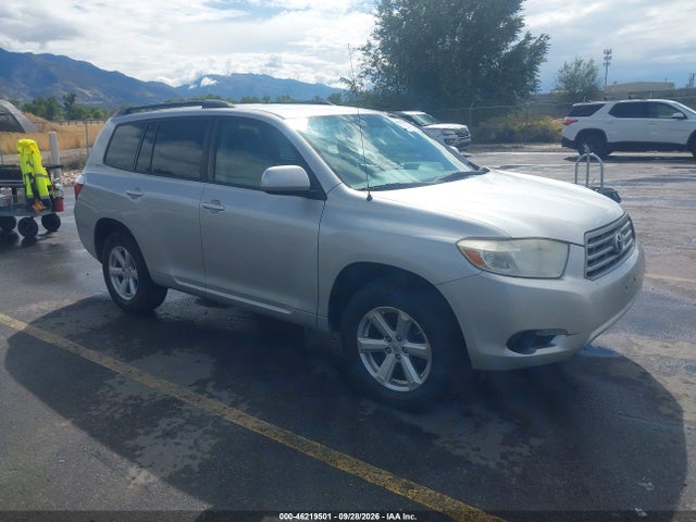Aukcja sprzedaży 2008 Toyota Highlander, vin: JTEES41A882062983, numer aukcji: 46219501