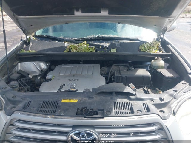 Aukcja sprzedaży 2008 Toyota Highlander, vin: JTEES41A882062983, numer aukcji: 46219501