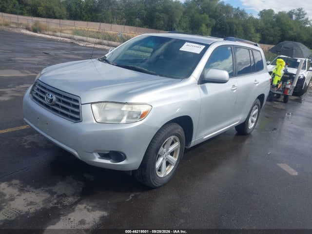 Aukcja sprzedaży 2008 Toyota Highlander, vin: JTEES41A882062983, numer aukcji: 46219501
