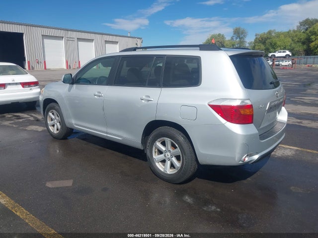 Aukcja sprzedaży 2008 Toyota Highlander, vin: JTEES41A882062983, numer aukcji: 46219501