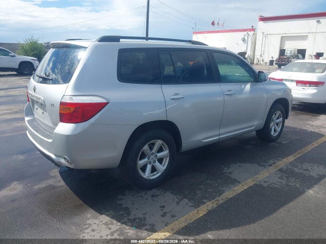 Aukcja sprzedaży 2008 Toyota Highlander, vin: JTEES41A882062983, numer aukcji: 46219501