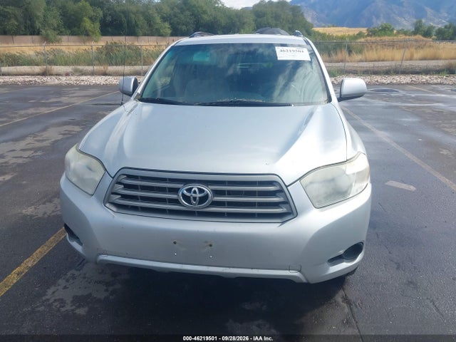 Aukcja sprzedaży 2008 Toyota Highlander, vin: JTEES41A882062983, numer aukcji: 46219501