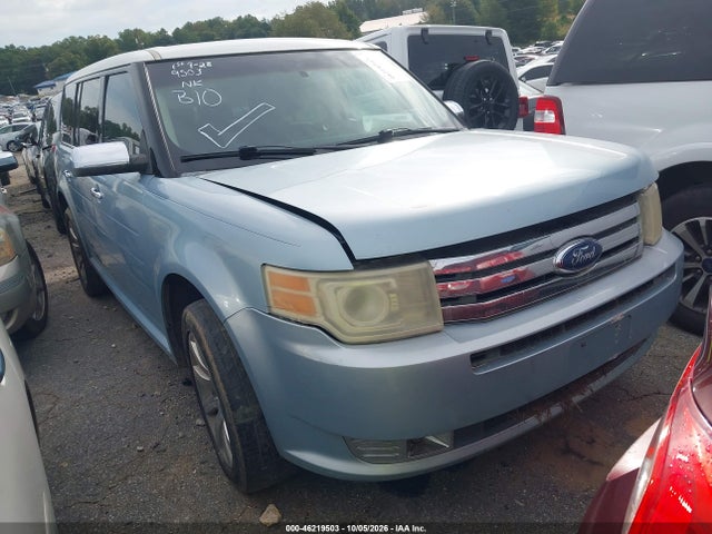Продажа на аукционе авто 2009 Ford Flex Limited, vin: 2FMDK53C79BA17612, номер лота: 46219503