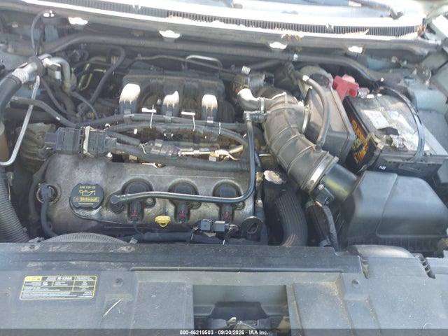 46219503 :رقم المزاد ، 2FMDK53C79BA17612 vin ، 2009 Ford Flex Limited مزاد بيع