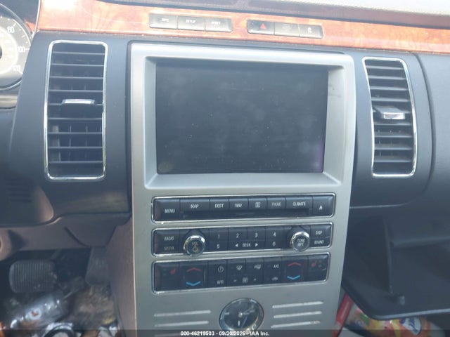 46219503 :رقم المزاد ، 2FMDK53C79BA17612 vin ، 2009 Ford Flex Limited مزاد بيع
