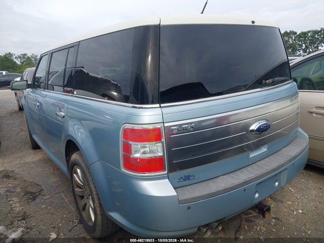 46219503 :رقم المزاد ، 2FMDK53C79BA17612 vin ، 2009 Ford Flex Limited مزاد بيع