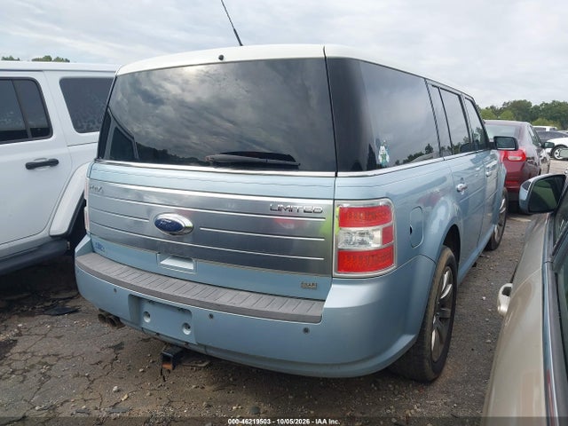 46219503 :رقم المزاد ، 2FMDK53C79BA17612 vin ، 2009 Ford Flex Limited مزاد بيع