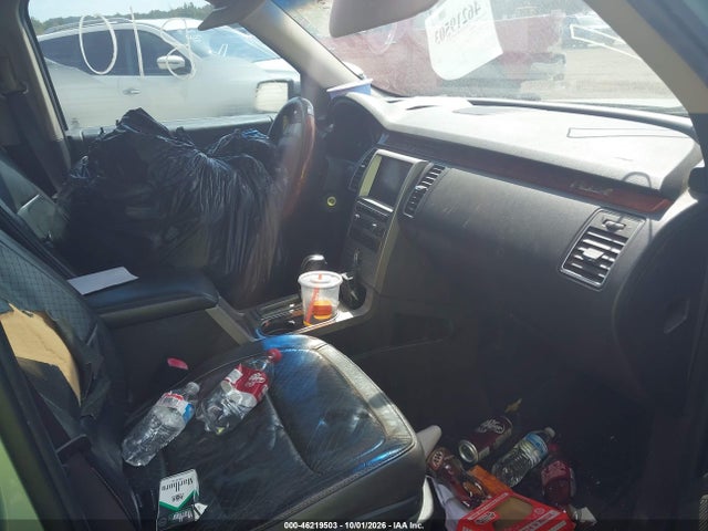 46219503 :رقم المزاد ، 2FMDK53C79BA17612 vin ، 2009 Ford Flex Limited مزاد بيع
