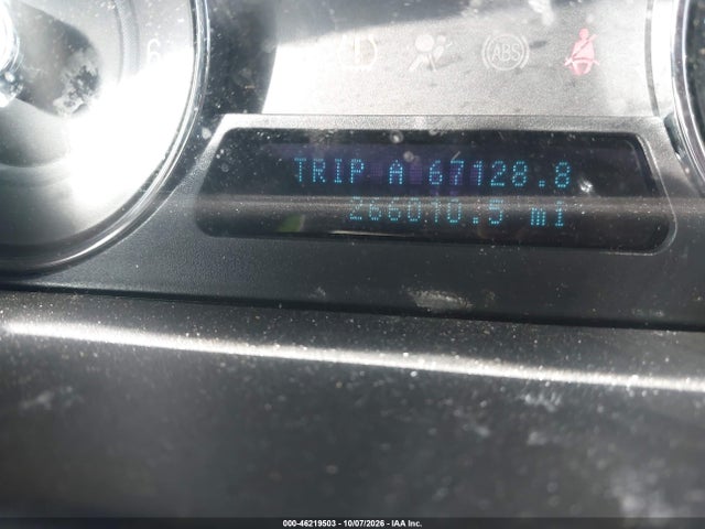 46219503 :رقم المزاد ، 2FMDK53C79BA17612 vin ، 2009 Ford Flex Limited مزاد بيع
