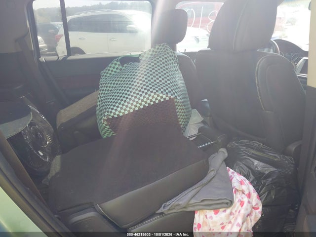 46219503 :رقم المزاد ، 2FMDK53C79BA17612 vin ، 2009 Ford Flex Limited مزاد بيع